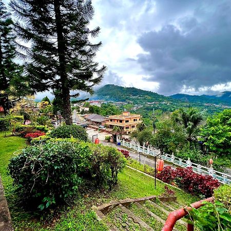 Maesalong Villa Mae Salong Bagian luar foto
