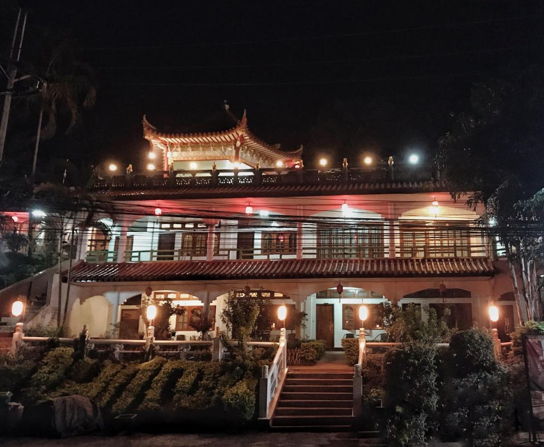 Maesalong Villa Mae Salong Bagian luar foto