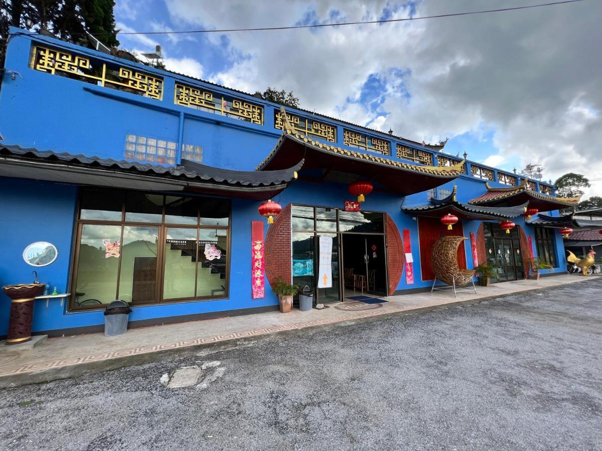 Maesalong Villa Mae Salong Bagian luar foto