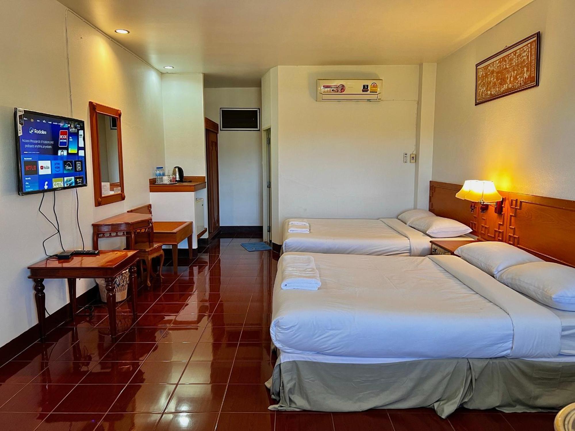 Maesalong Villa Mae Salong Bagian luar foto