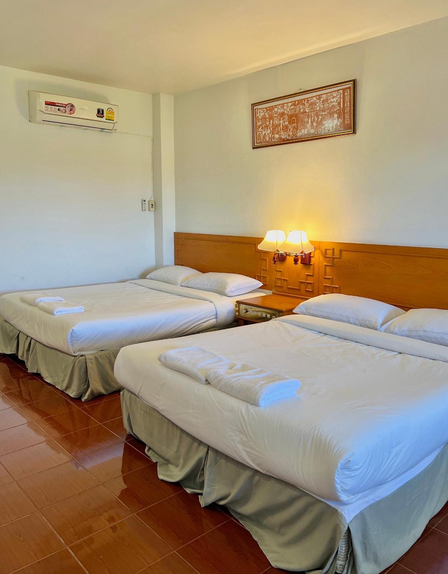Maesalong Villa Mae Salong Bagian luar foto