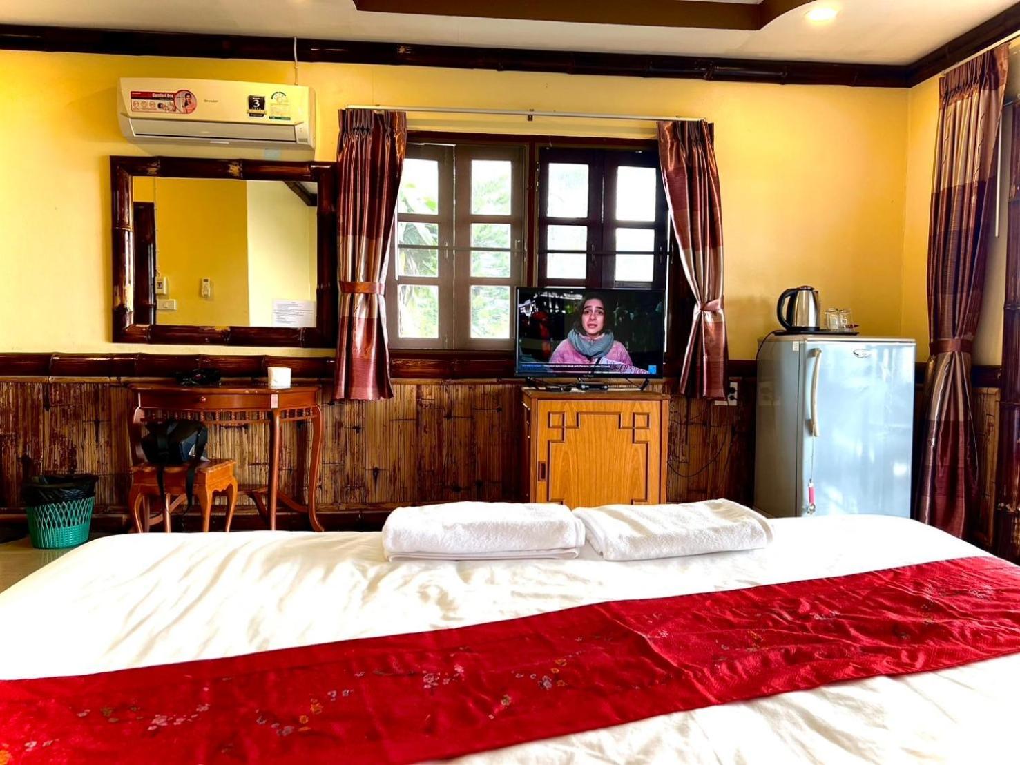 Maesalong Villa Mae Salong Bagian luar foto