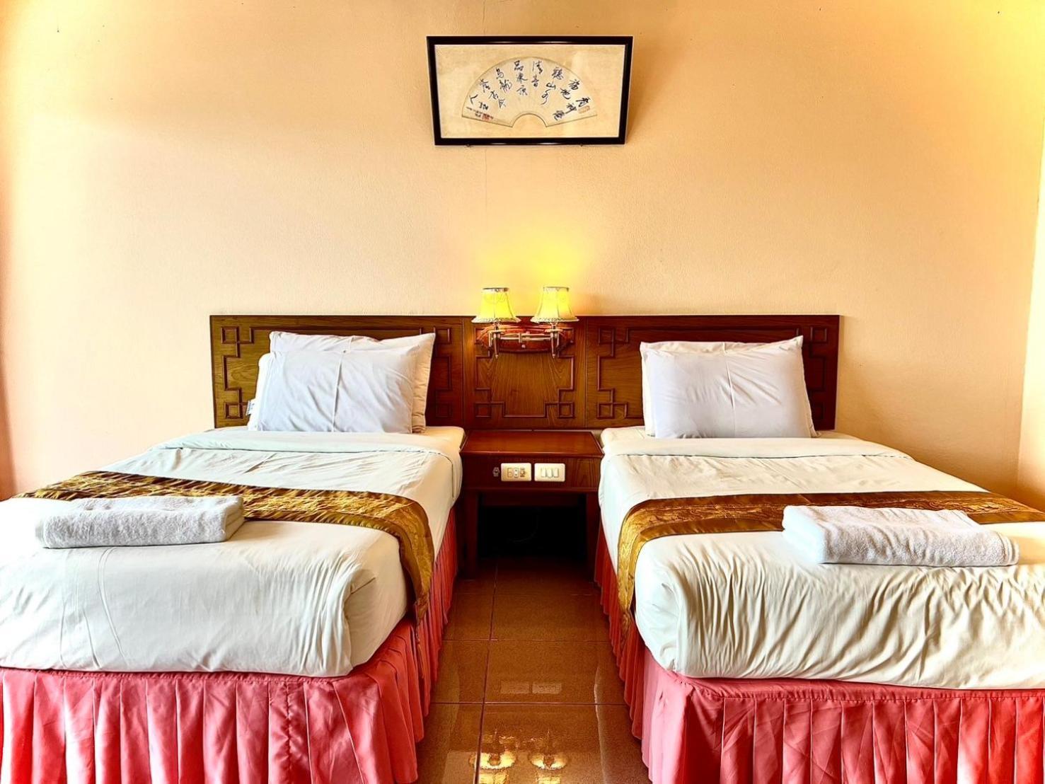 Maesalong Villa Mae Salong Bagian luar foto