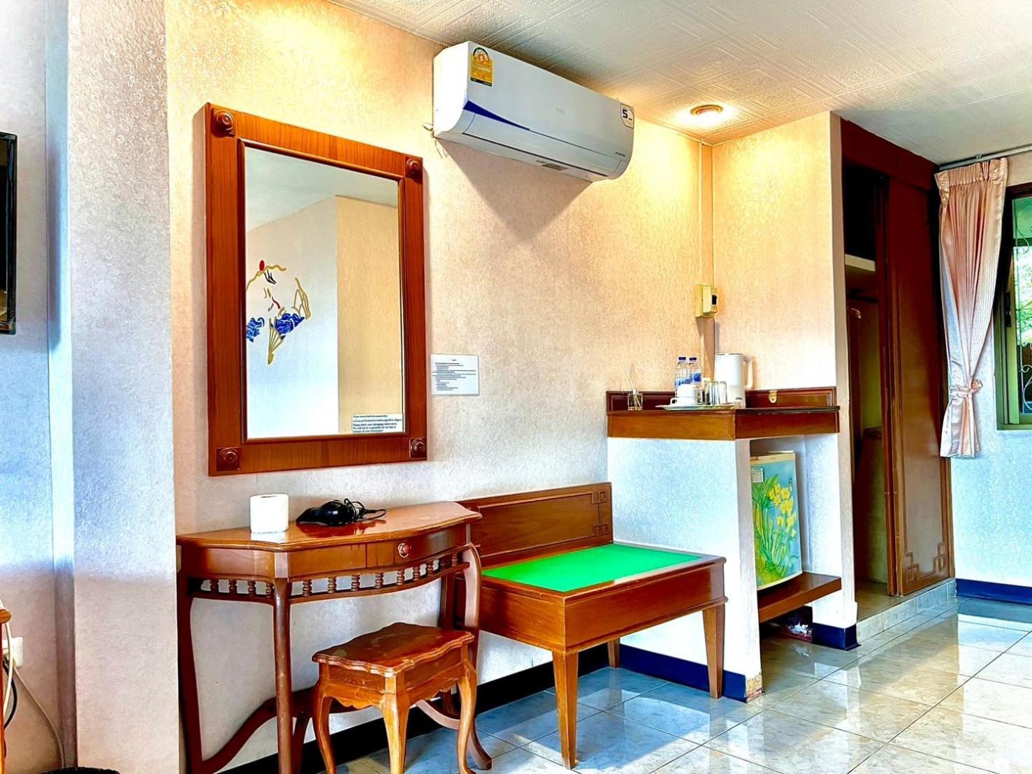 Maesalong Villa Mae Salong Bagian luar foto