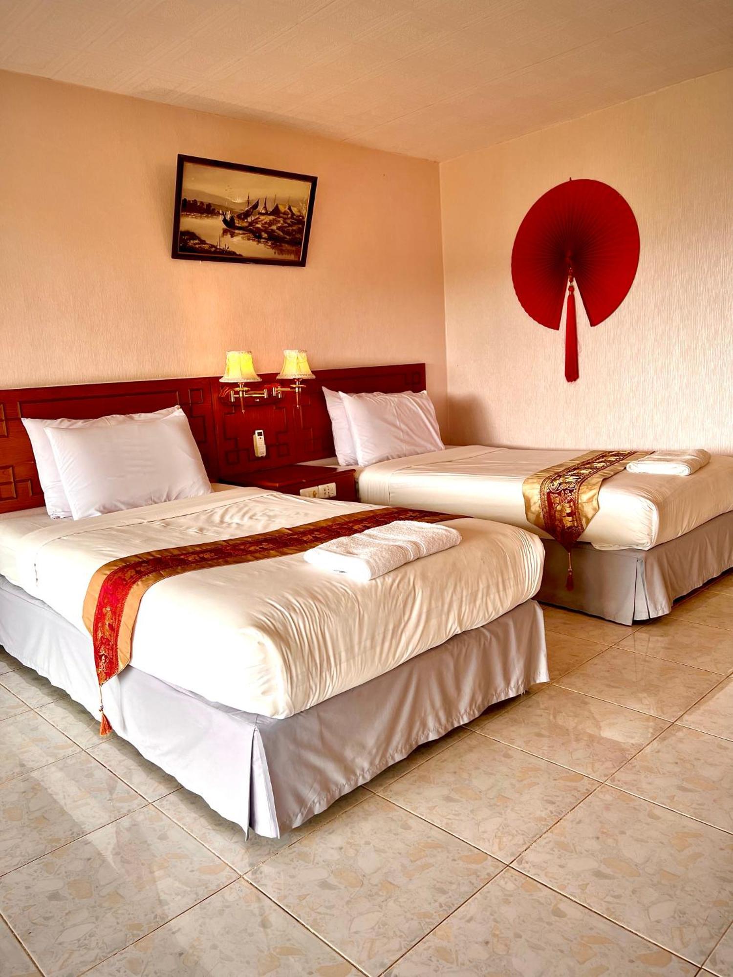 Maesalong Villa Mae Salong Bagian luar foto