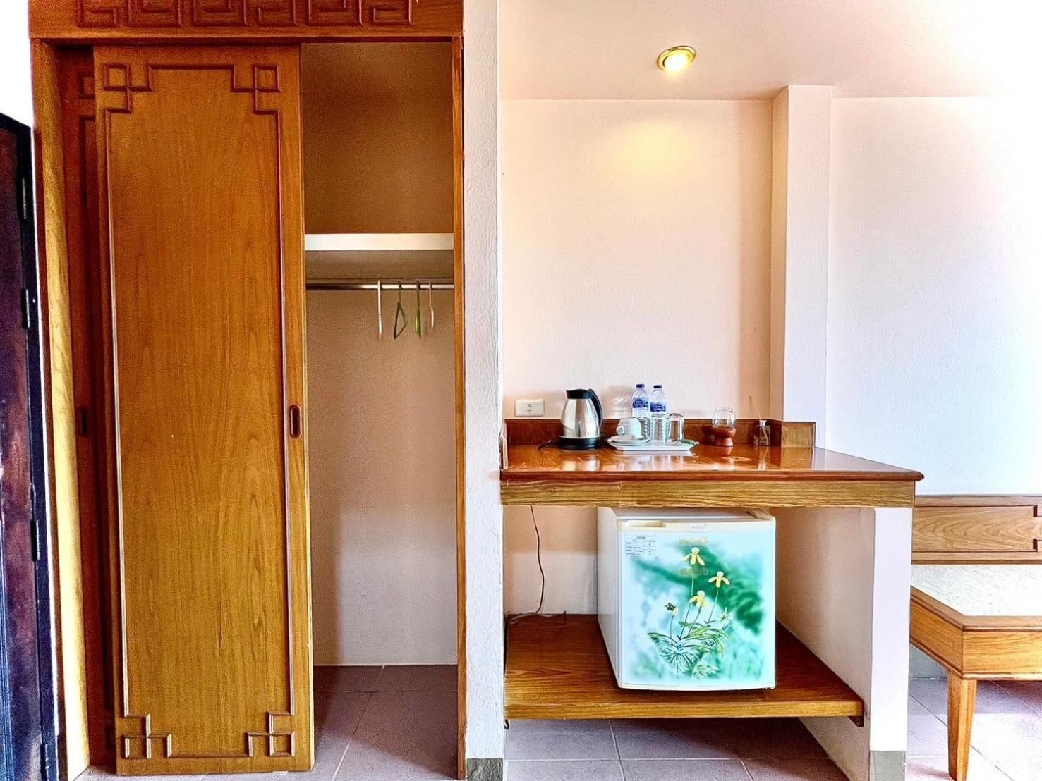 Maesalong Villa Mae Salong Bagian luar foto