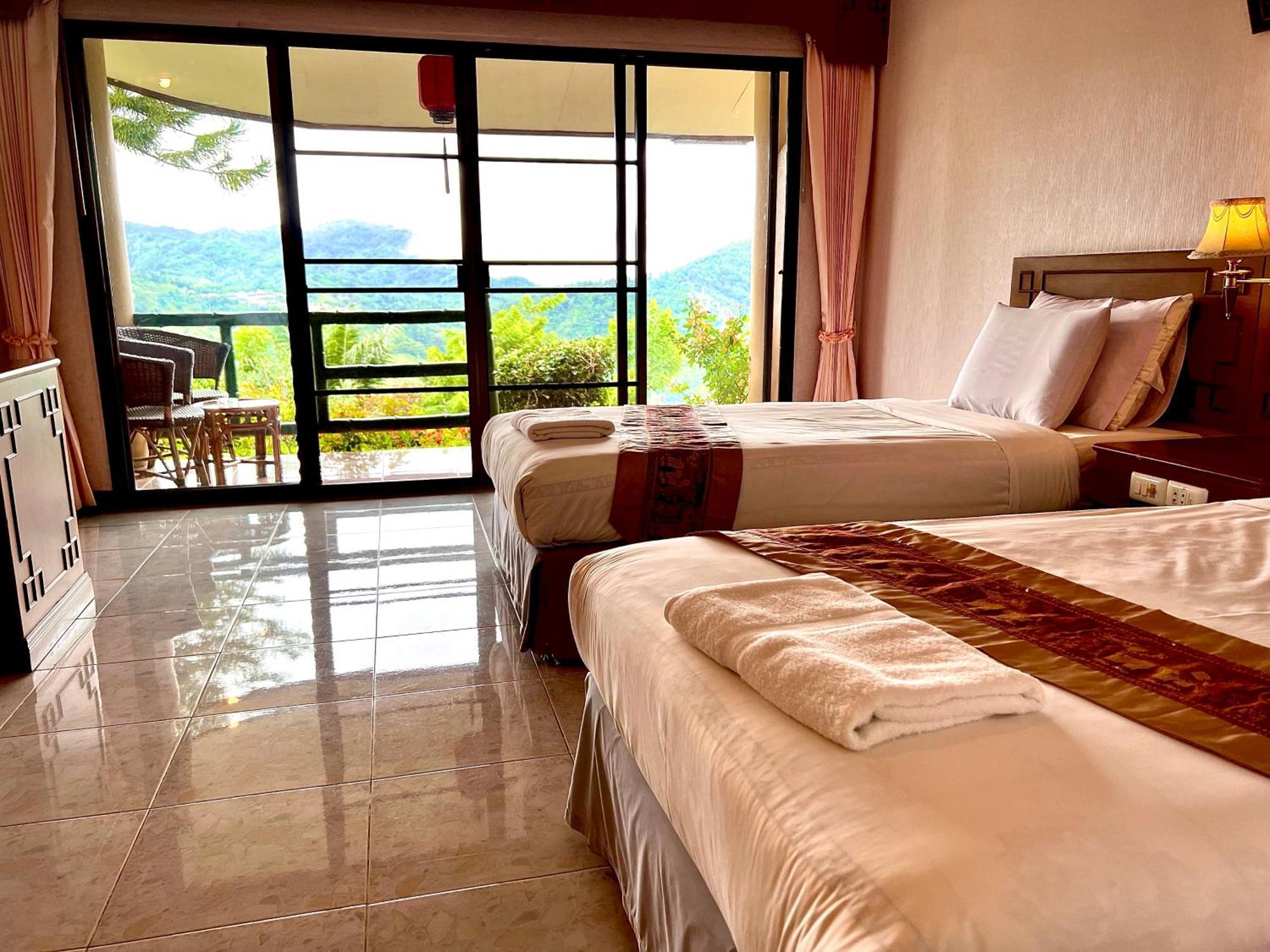 Maesalong Villa Mae Salong Bagian luar foto