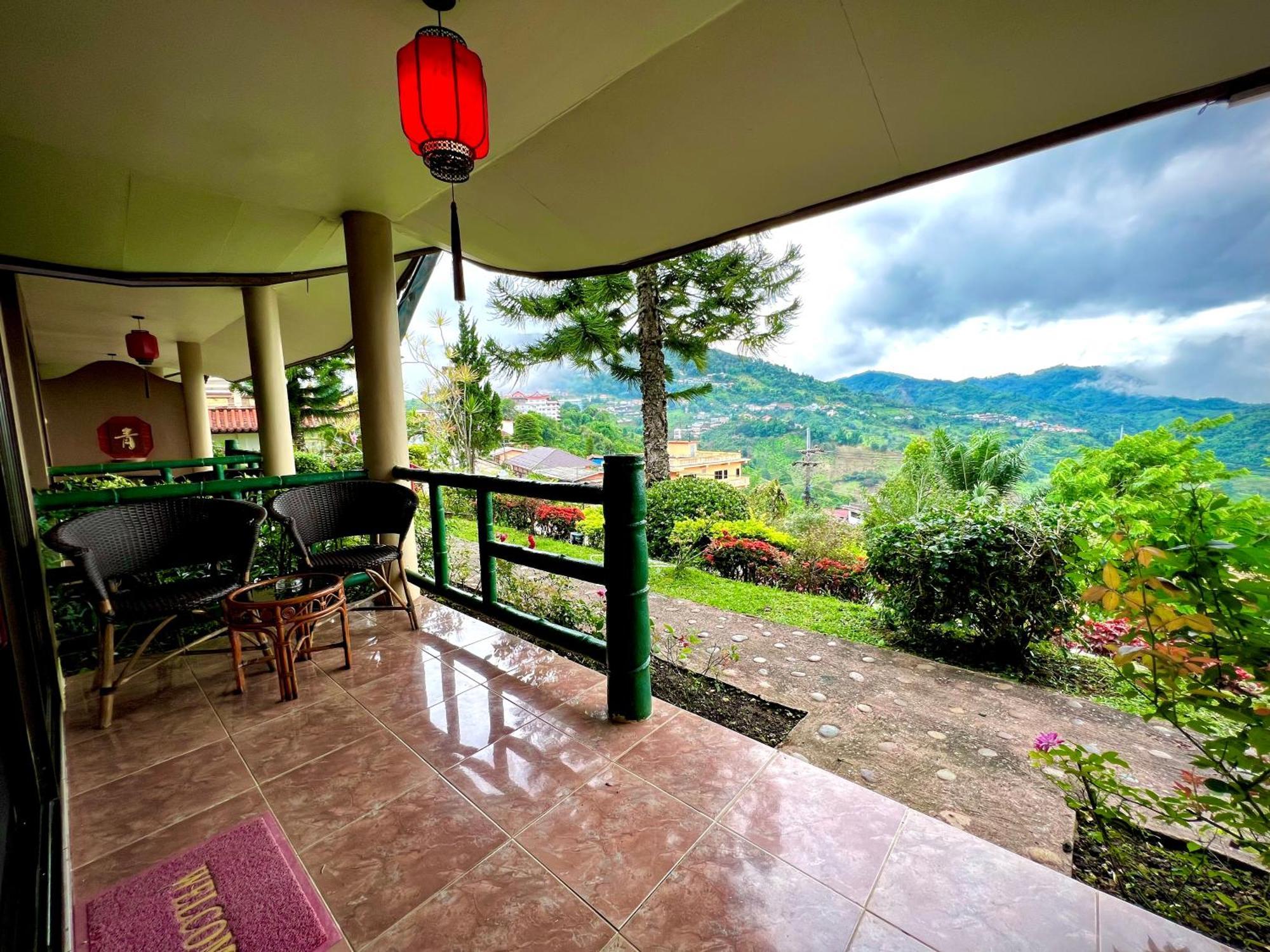 Maesalong Villa Mae Salong Bagian luar foto