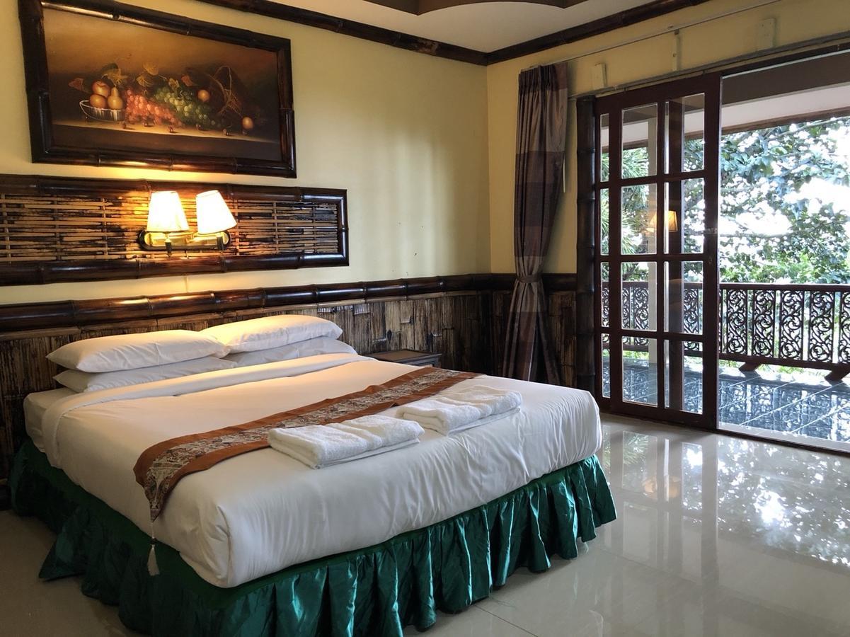 Maesalong Villa Mae Salong Bagian luar foto