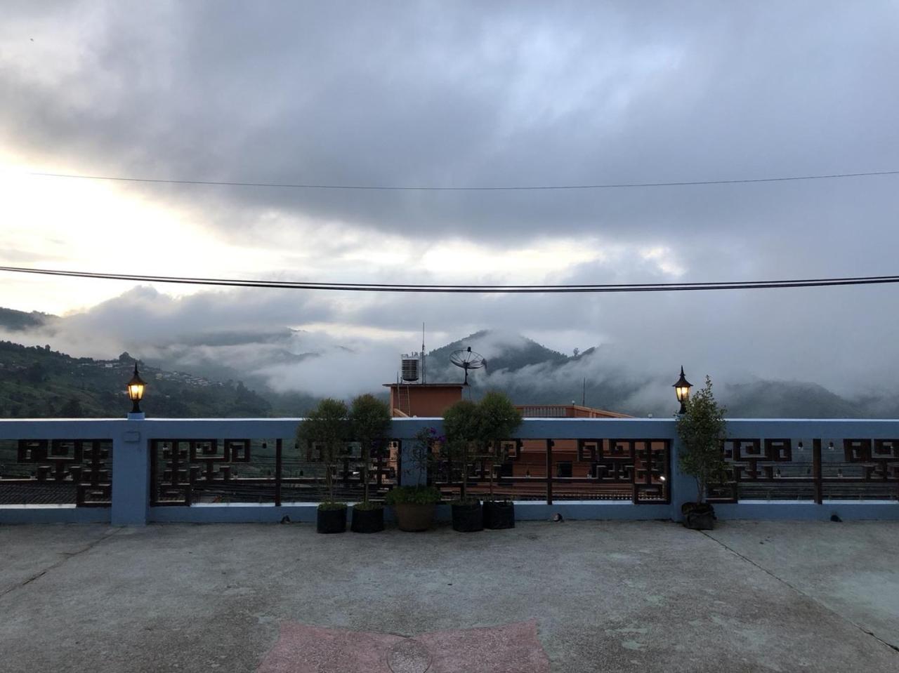Maesalong Villa Mae Salong Bagian luar foto